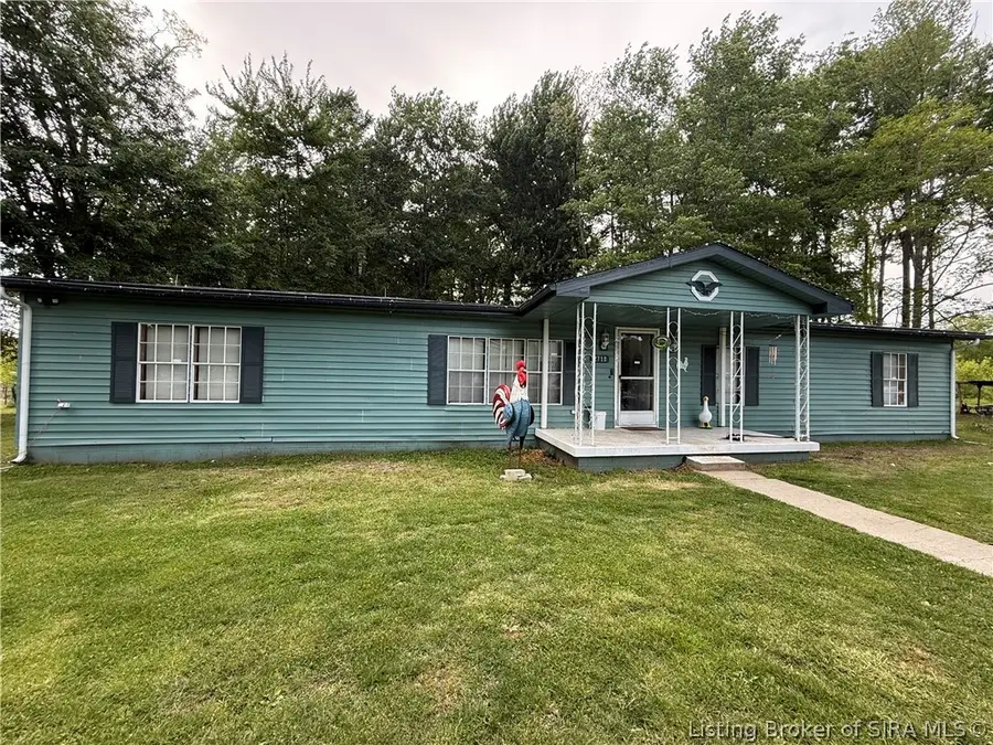 2718 N Bethlehem Road, Austin, IN 47102 - #3