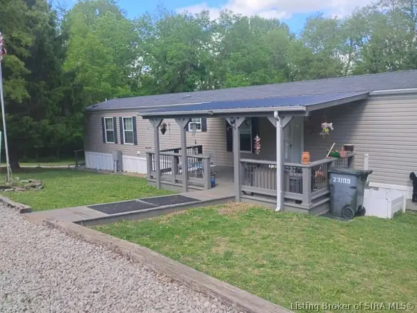 23109 Nicholson Knob Road, Borden, IN 47106