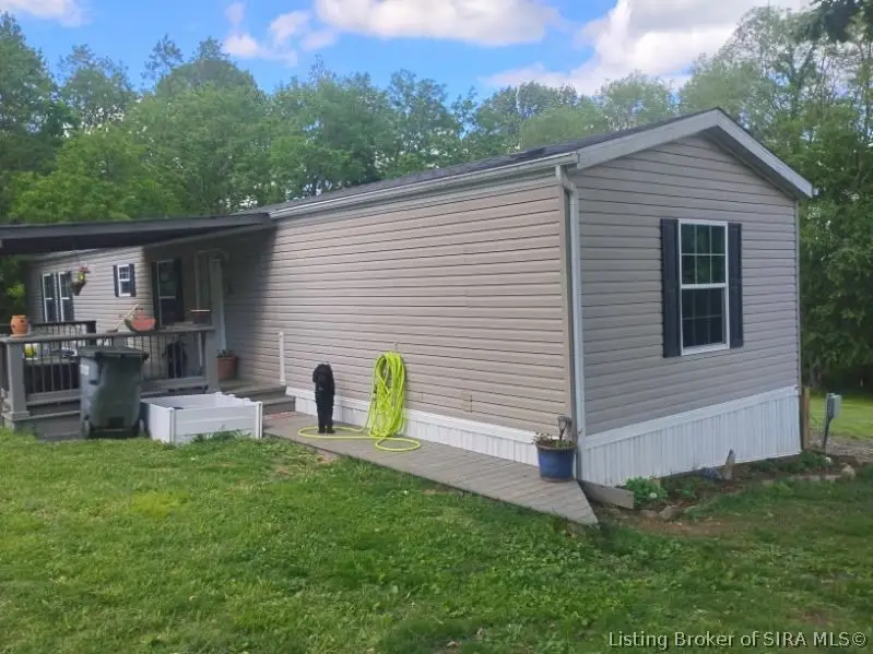 23109 Nicholson Knob Road, Borden, IN 47106 - #2