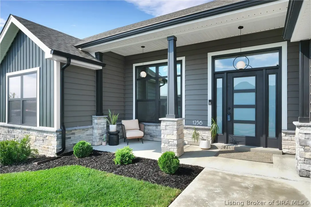 1236 Blackstone Trail, Jeffersonville, IN 47130 - #1