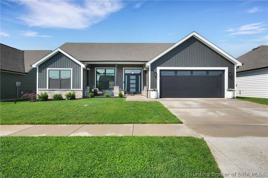 1236 Blackstone Trail, Jeffersonville, IN 47130 - #3