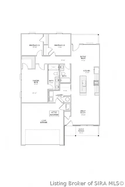 5702 Harmony Woods #1021, Memphis, IN 47143 - #3