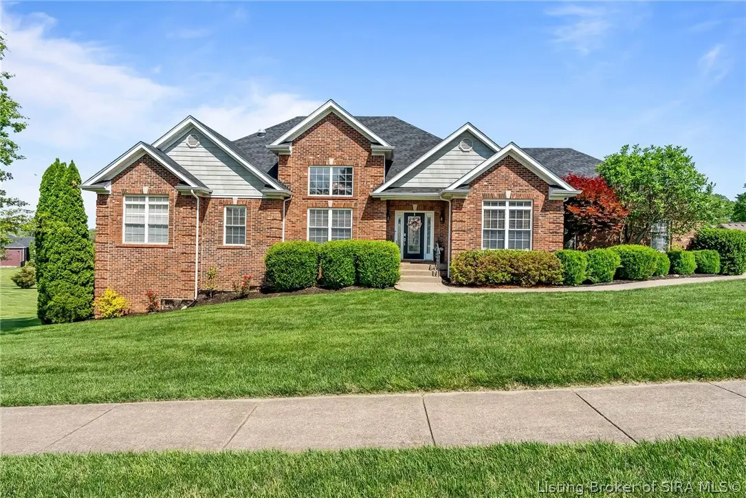 714 Willow Oak Drive, Georgetown, IN 47122 - #1