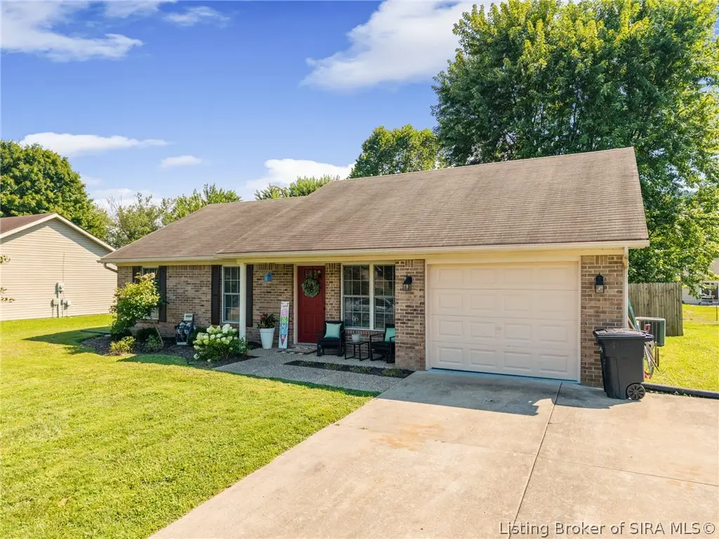 114 Stark Drive, Borden, IN 47106 - #1