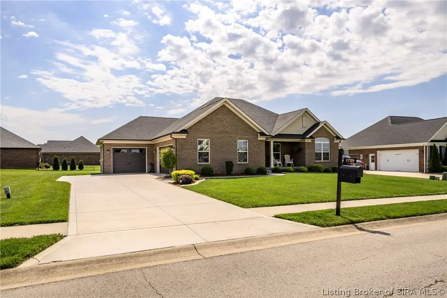1729 Champions Pointe Parkway, Henryville, IN 47126 - #3