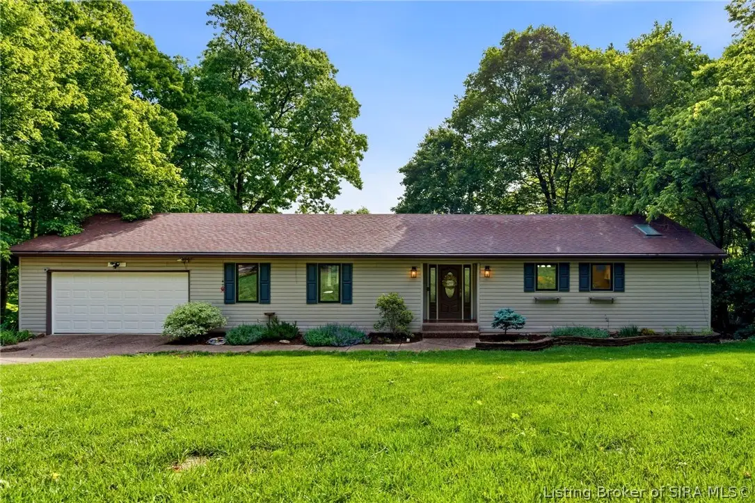 6425 W Mccarthy Knob Road, Lanesville, IN 47136 - #1