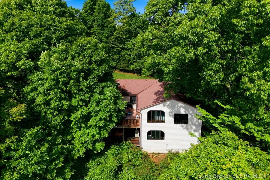 6425 W Mccarthy Knob Road, Lanesville, IN 47136 - #2