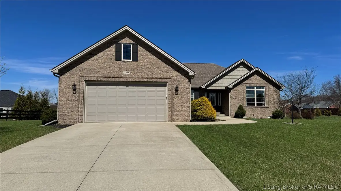 140 W Marion Drive, Hanover, IN 47243 - #1
