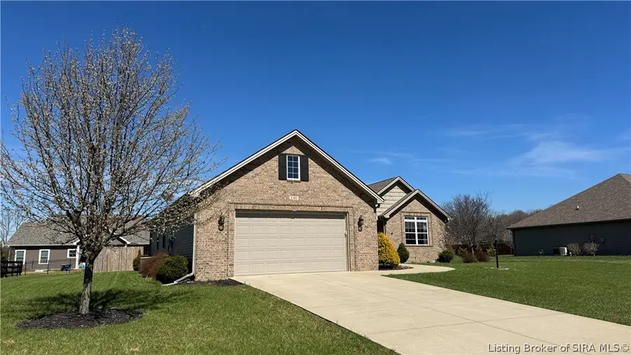 140 W Marion Drive, Hanover, IN 47243 - #2