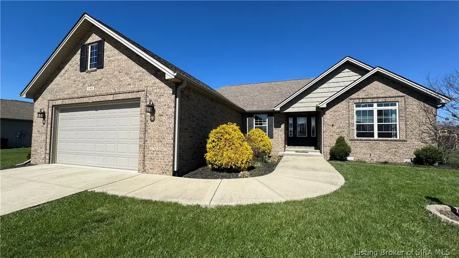140 W Marion Drive, Hanover, IN 47243 - #3