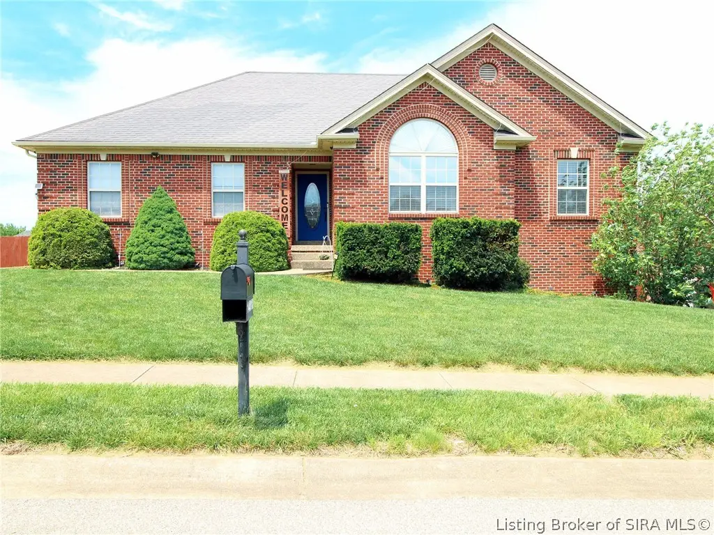 14018 Deerfield Court, Memphis, IN 47143 - #1