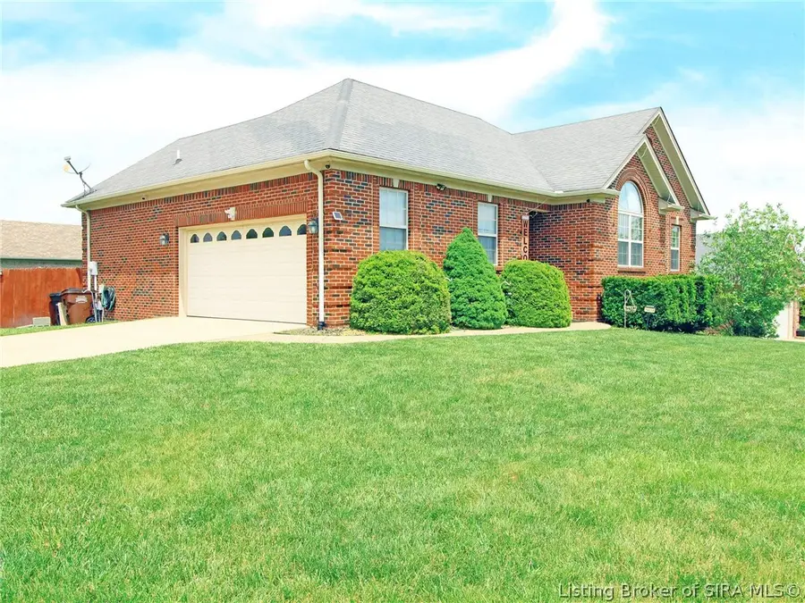 14018 Deerfield Court, Memphis, IN 47143 - #2