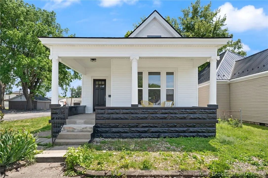 1618 Beeler Street, New Albany, IN 47150 - #1