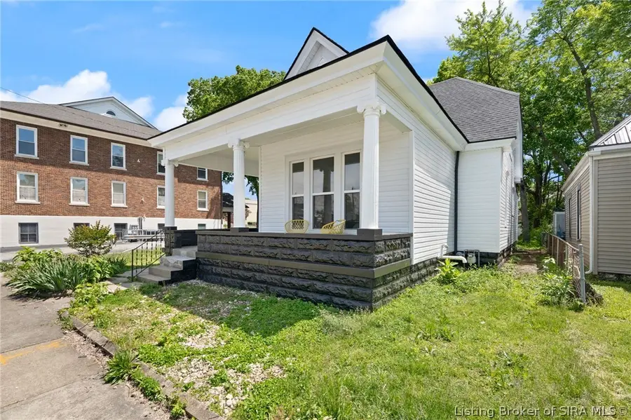 1618 Beeler Street, New Albany, IN 47150 - #2