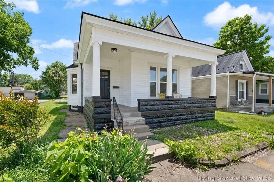 1618 Beeler Street, New Albany, IN 47150 - #3
