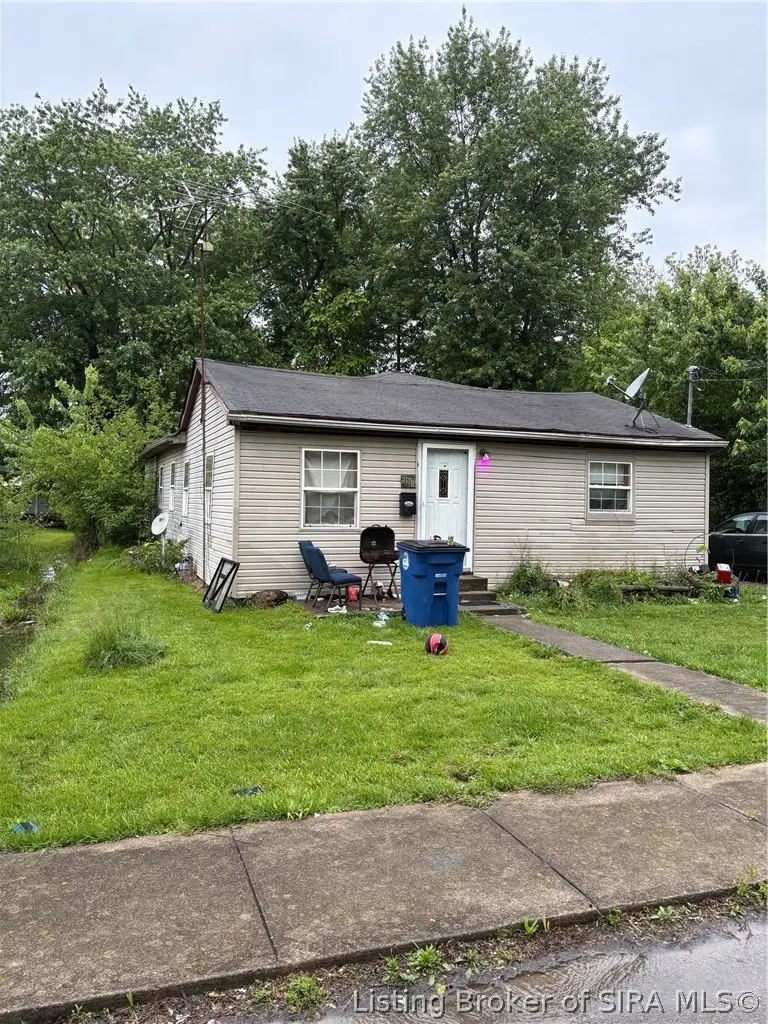 1118 Wade Street, Austin, IN 47102 - #3