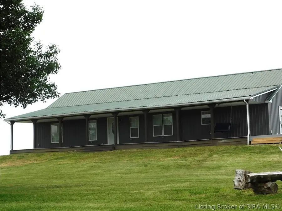 1908 N New Hope Road, Salem, IN 47167 - #2