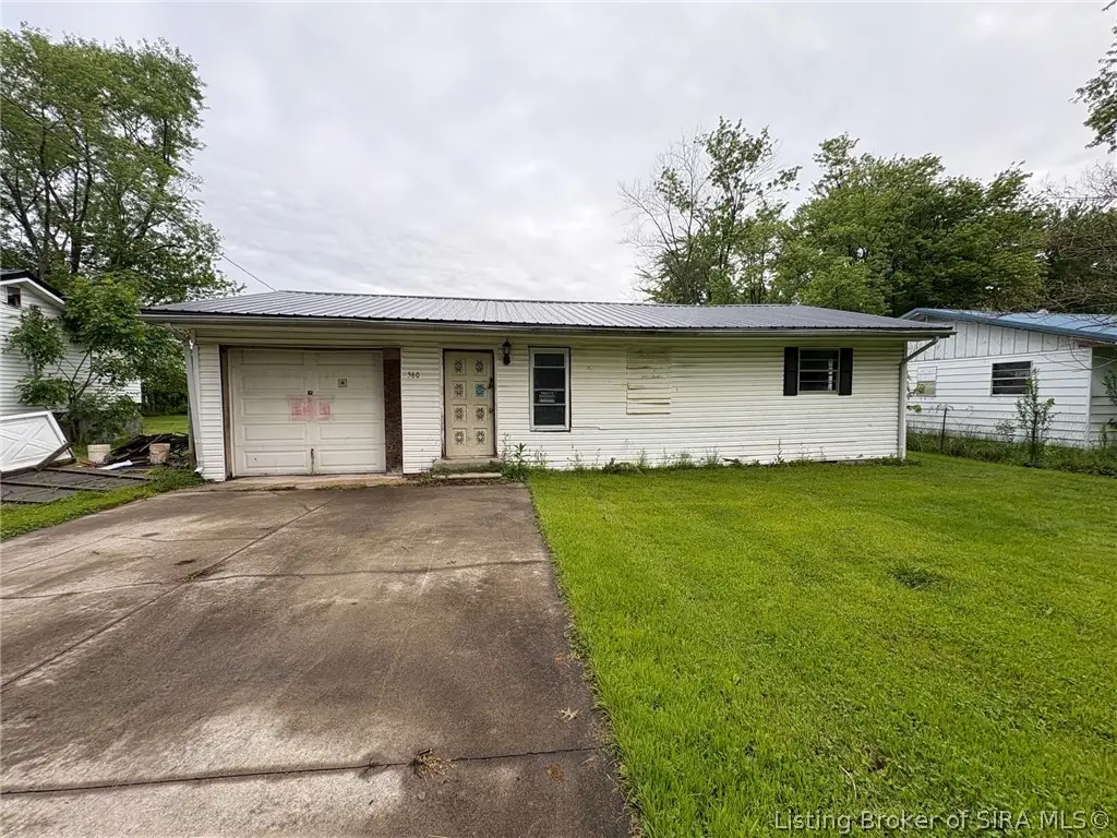 560 North Street, Austin, IN 47102 - #1