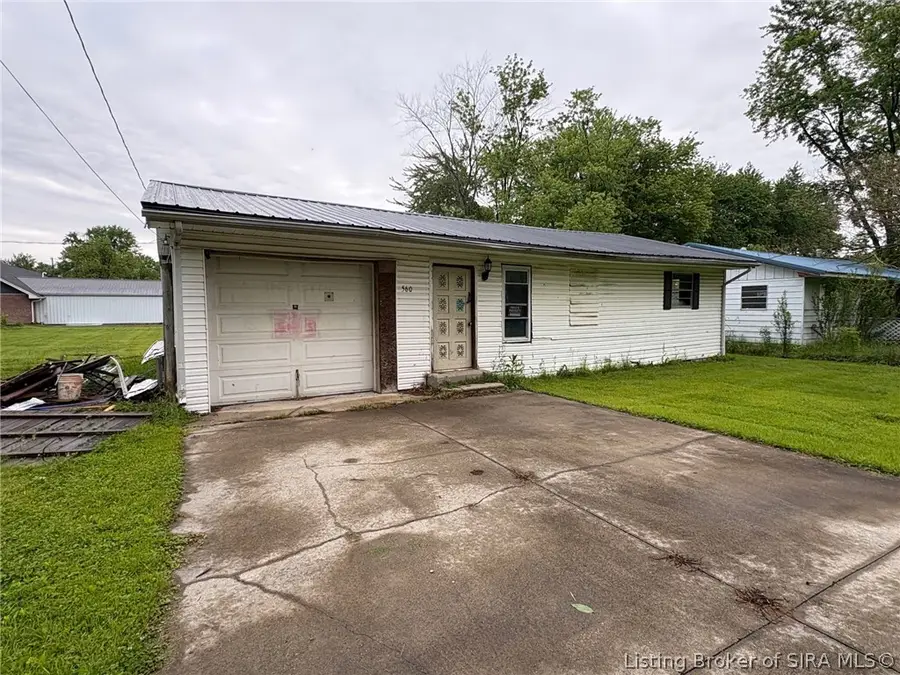 560 North Street, Austin, IN 47102 - #3