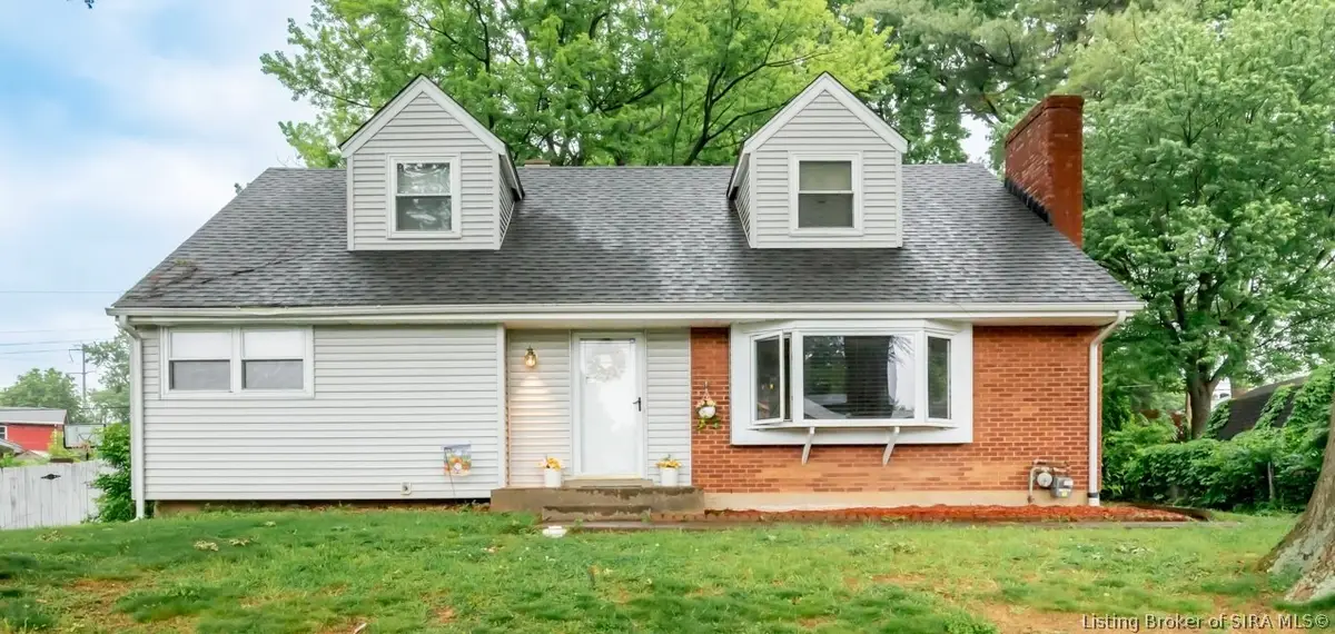 1542 Briarwood Drive, Clarksville, IN 47129 - #1