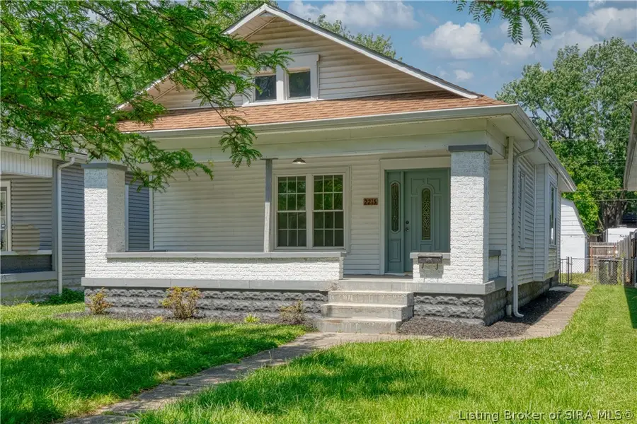 2215 Reno Avenue, New Albany, IN 47150 - #2