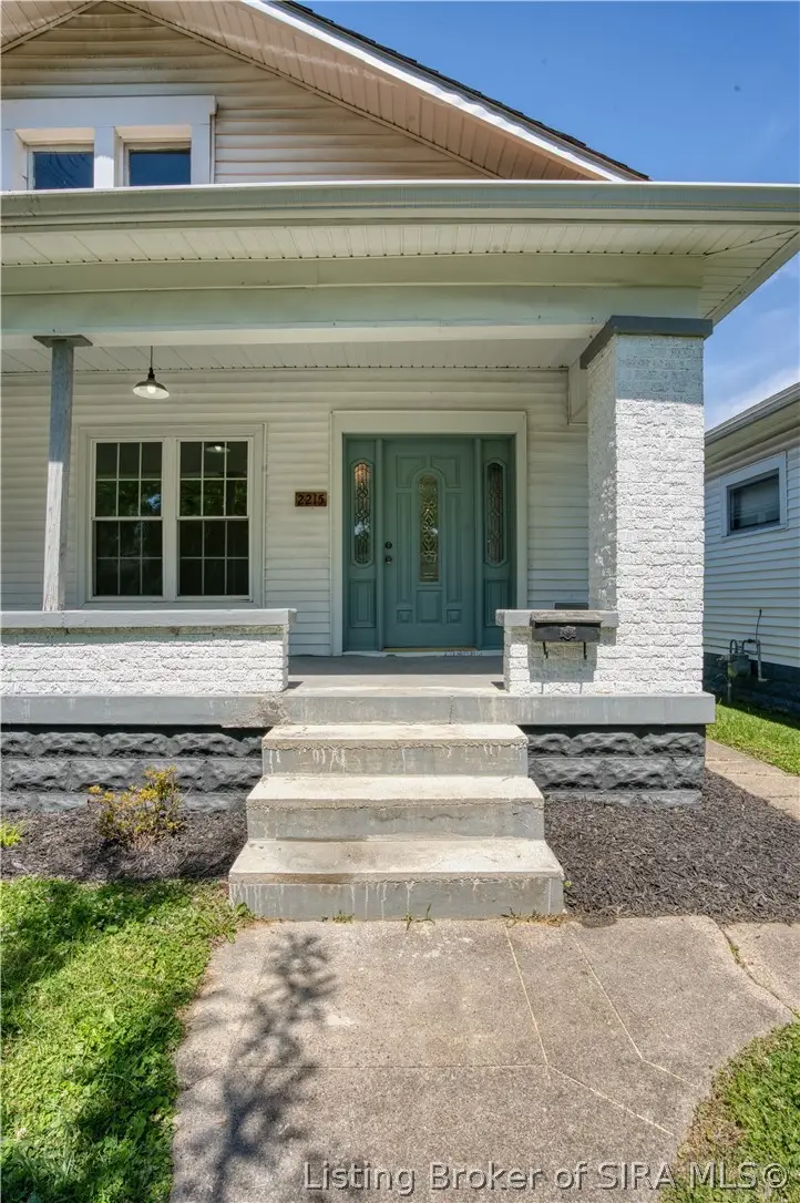 2215 Reno Avenue, New Albany, IN 47150 - #3