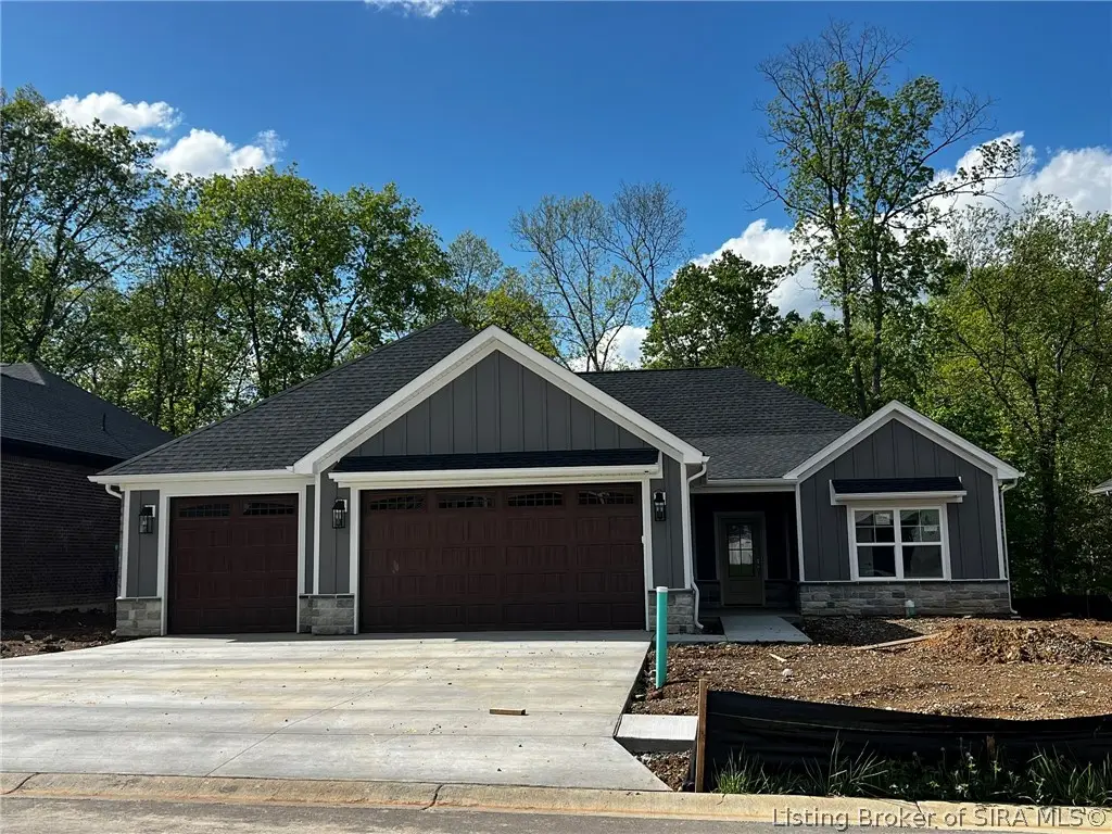826 Kings Court, Memphis, IN 47143 - #1