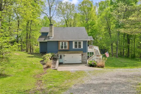 5864 E Shady Brook Lane, Lexington, IN 47138