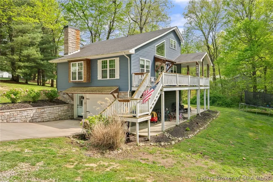 5864 E Shady Brook Lane, Lexington, IN 47138 - #2