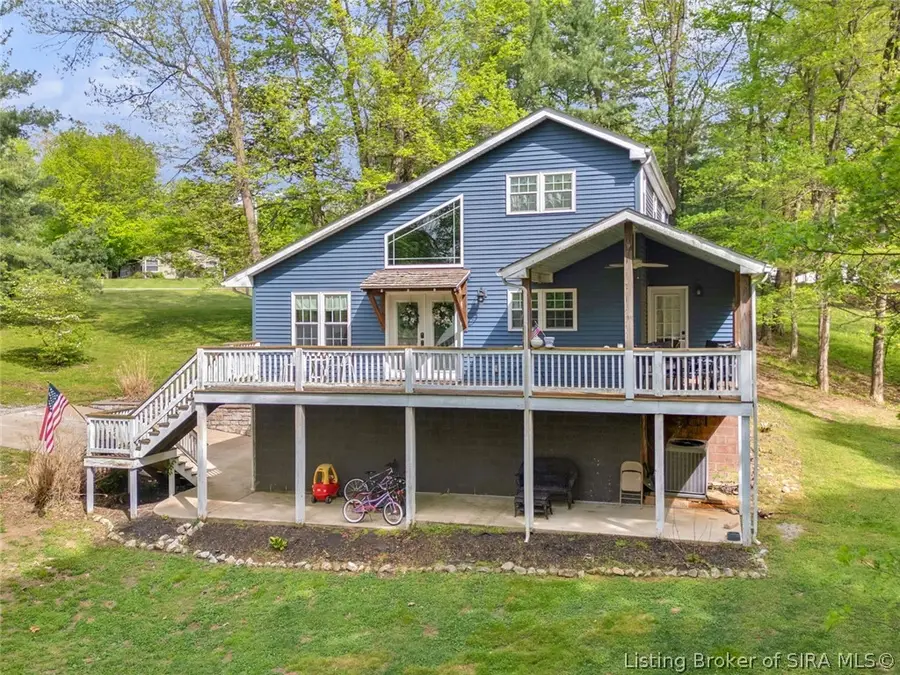 5864 E Shady Brook Lane, Lexington, IN 47138 - #3