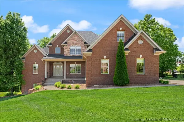 4102 Versailles Court, Floyds Knobs, IN 47119