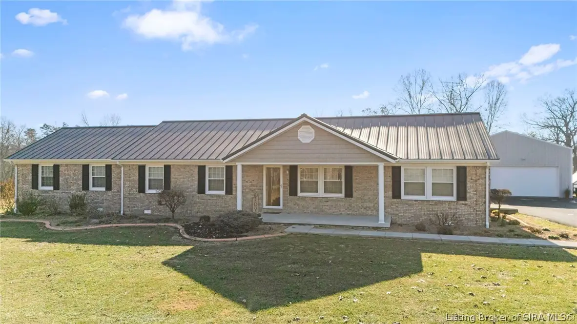 10605 W Sr 56, Lexington, IN 47138 - #1