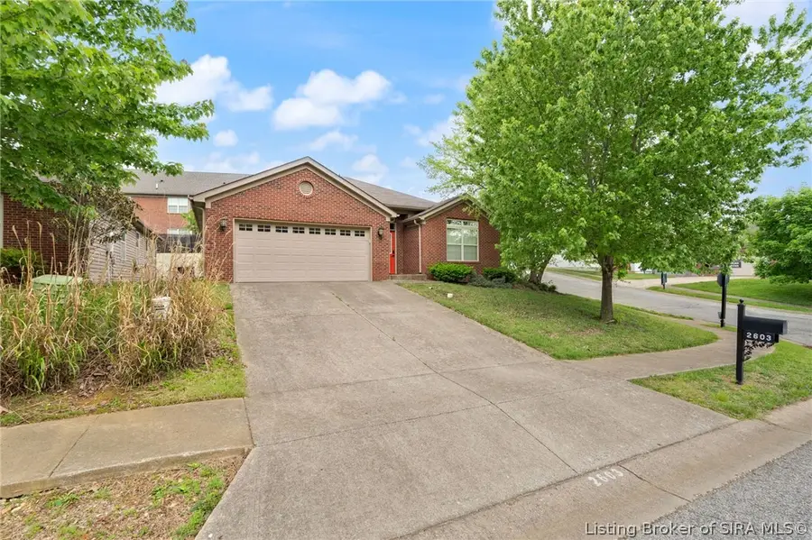 2603 Pinehurst Court, New Albany, IN 47150 - #2