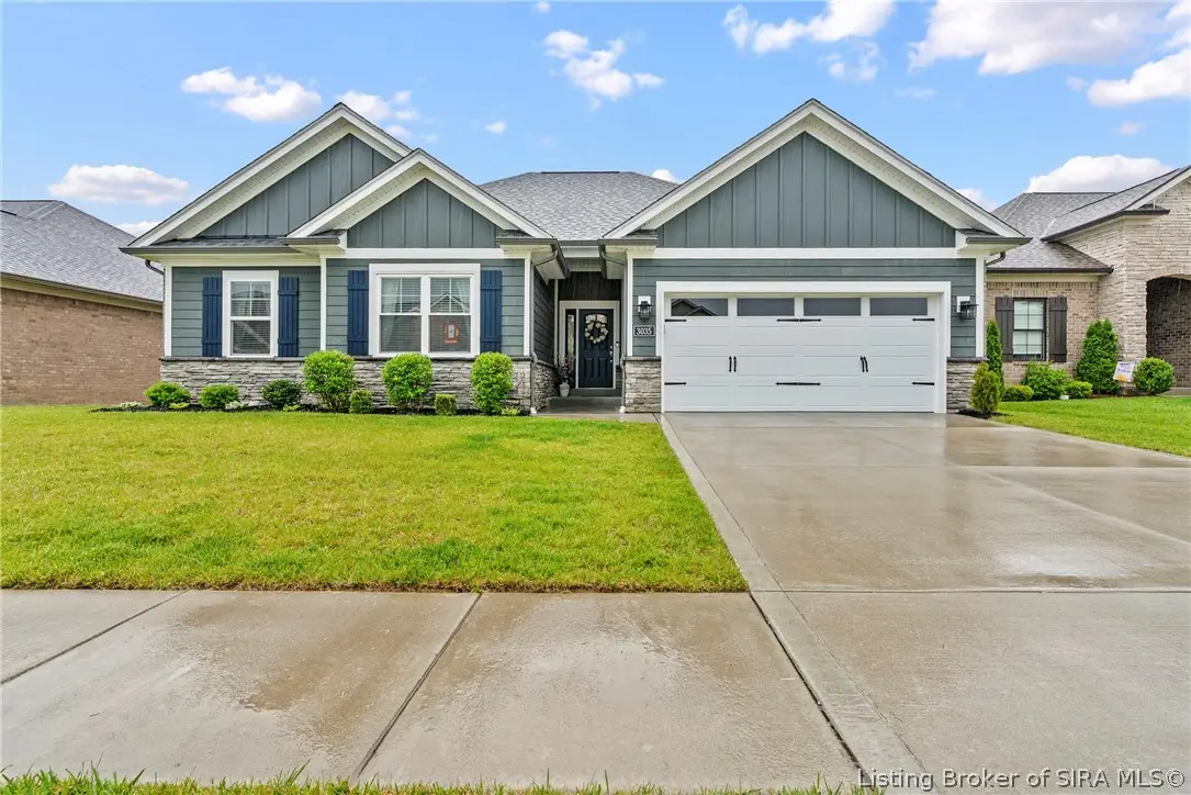 3035 Bridlewood Lane, New Albany, IN 47150 - #1