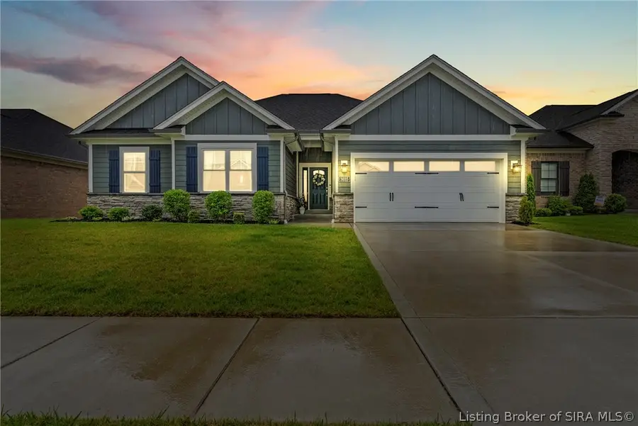 3035 Bridlewood Lane, New Albany, IN 47150 - #3