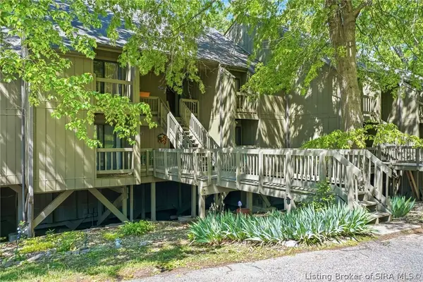 9398 S Lake Ridge Drive, Bloomington, IN 47401
