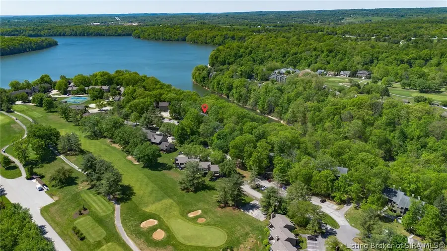 9398 S Lake Ridge Drive, Bloomington, IN 47401 - #3