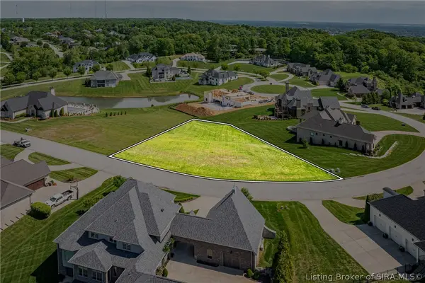 Lot 21 Cote De Chambord, New Albany, IN 47119