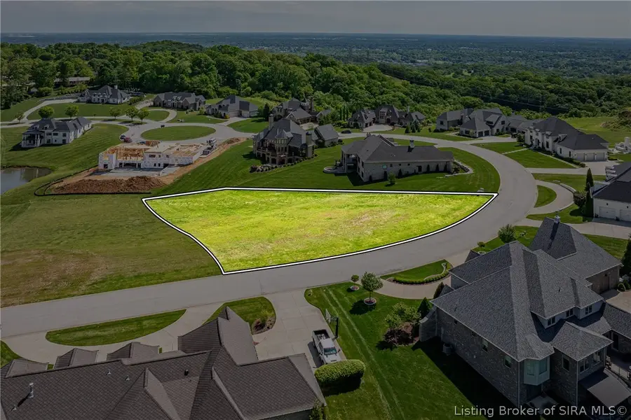 Lot 21 Cote De Chambord, New Albany, IN 47119 - #3