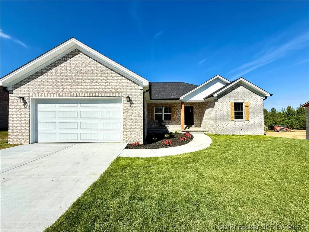 7537 Brownstown Road (lot 8), Henryville, IN 47126 - #1