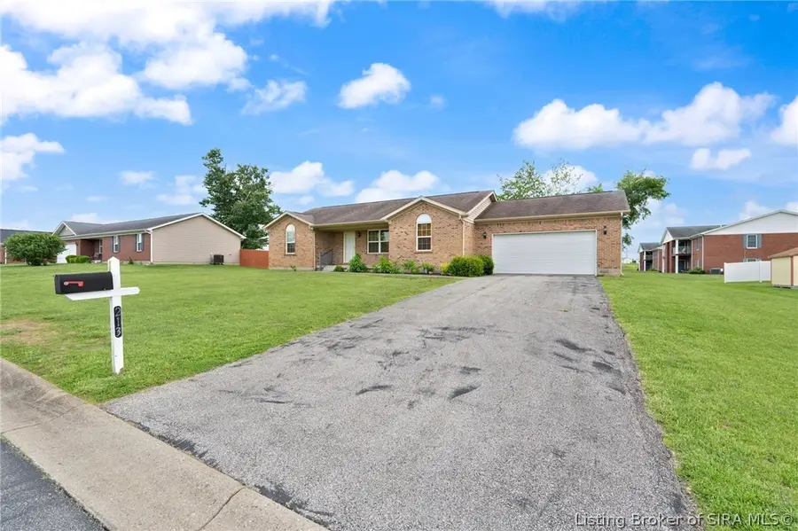 213 General Drive Nw, Corydon, IN 47112 - #2