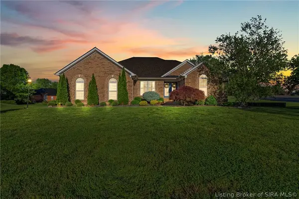 3101 Ambercrest Loop, Jeffersonville, IN 47130