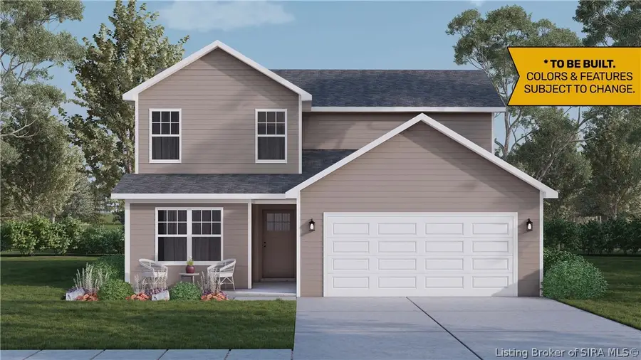 4300 - LOT 109 Deer Springs Trail, Charlestown, IN 47111 - #2