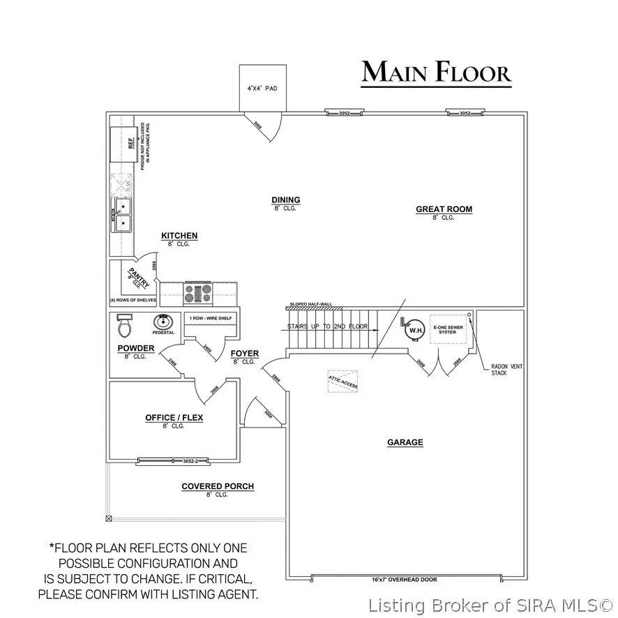 4300 - LOT 109 Deer Springs Trail, Charlestown, IN 47111 - #3