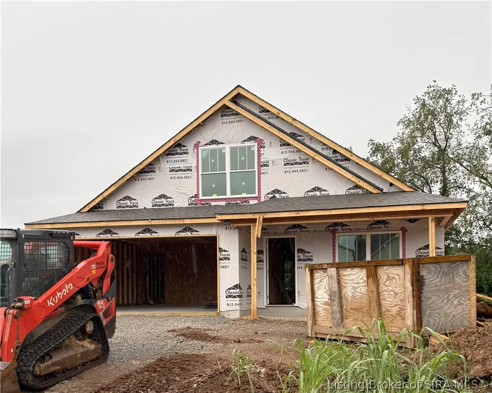 4217 - LOT 203 Round Rock Boulevard, Charlestown, IN 47111 - #1