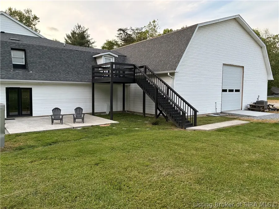 10609 Brownstown Road, Henryville, IN 47126 - #2