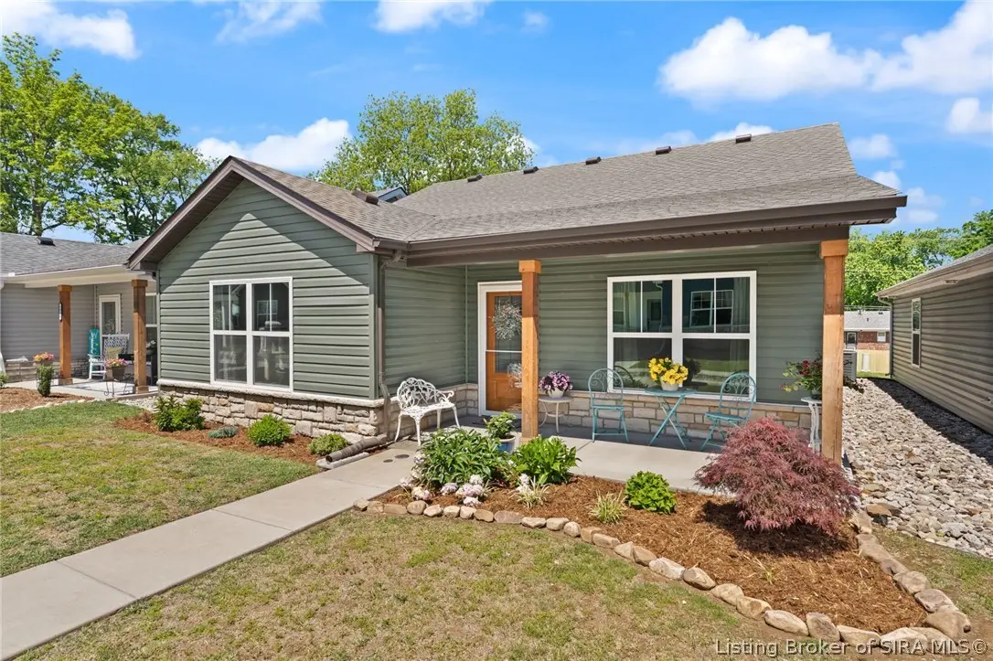 1945 Fisher Lane, Jeffersonville, IN 47130 - #1