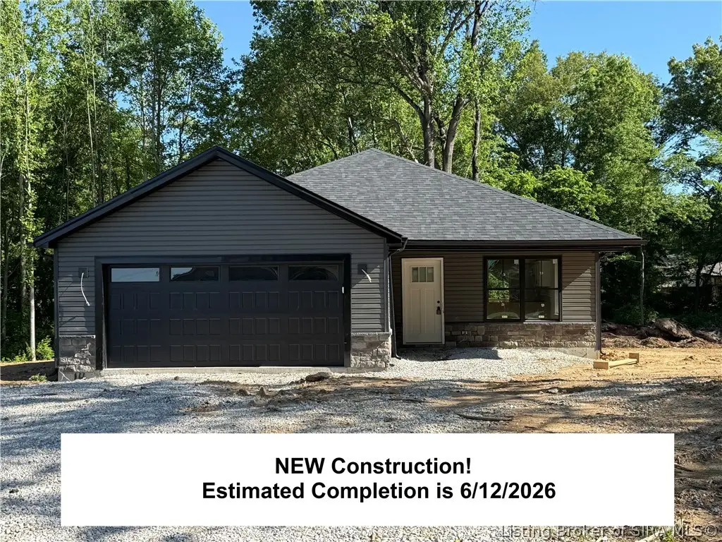 1792 Eagle Point Drive Ne, New Salisbury, IN 47161 - #1