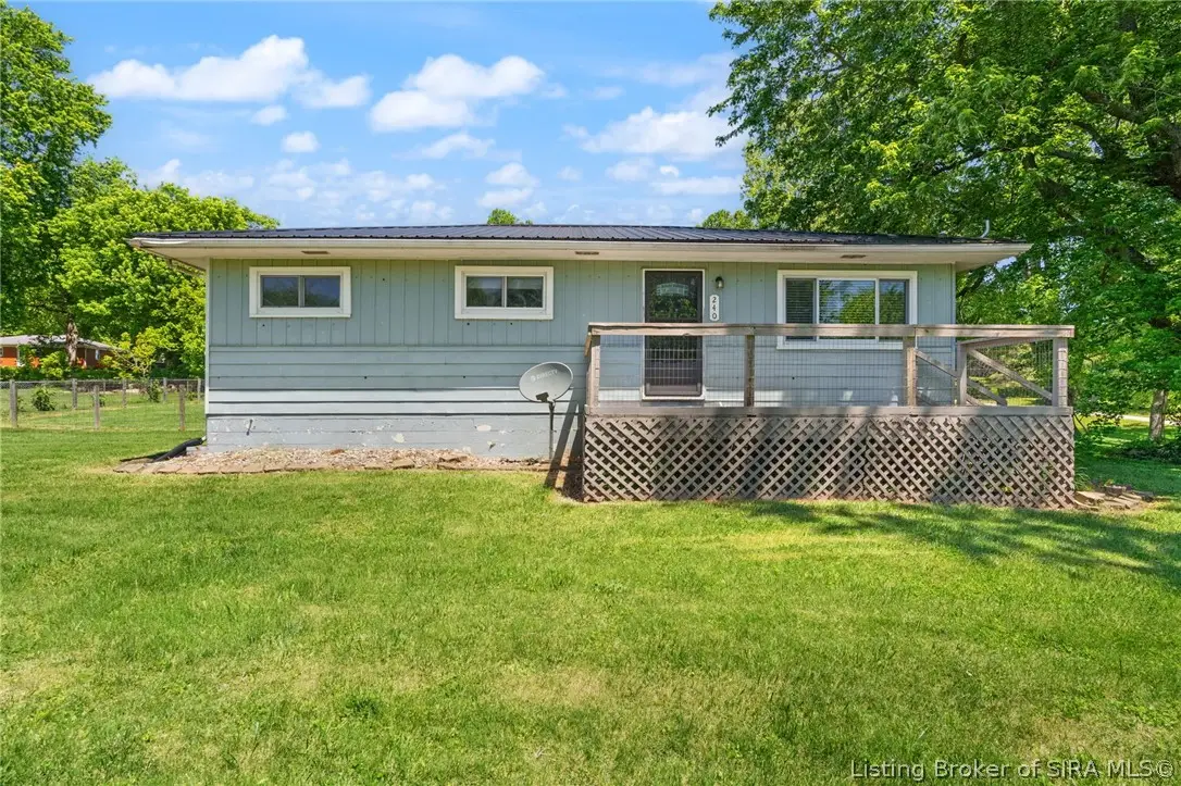 240 W Us Highway 150, Fredericksburg, IN 47120 - #1