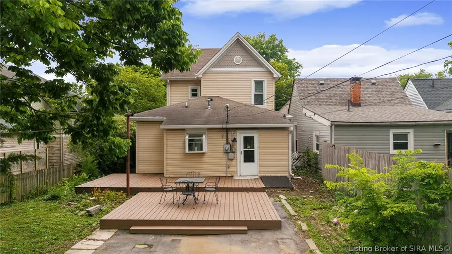 2208 Beeler Street, New Albany, IN 47150 - #2